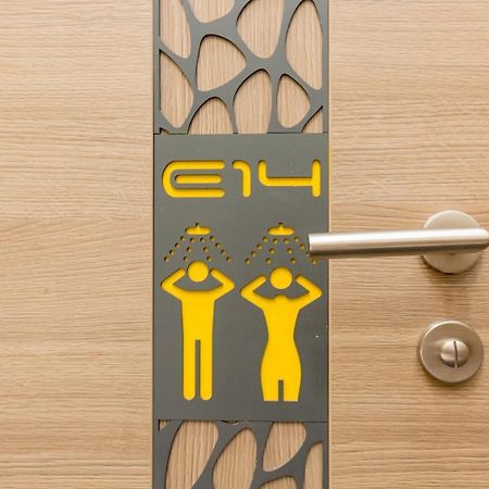 E14 Design Hostel Будапеща Екстериор снимка