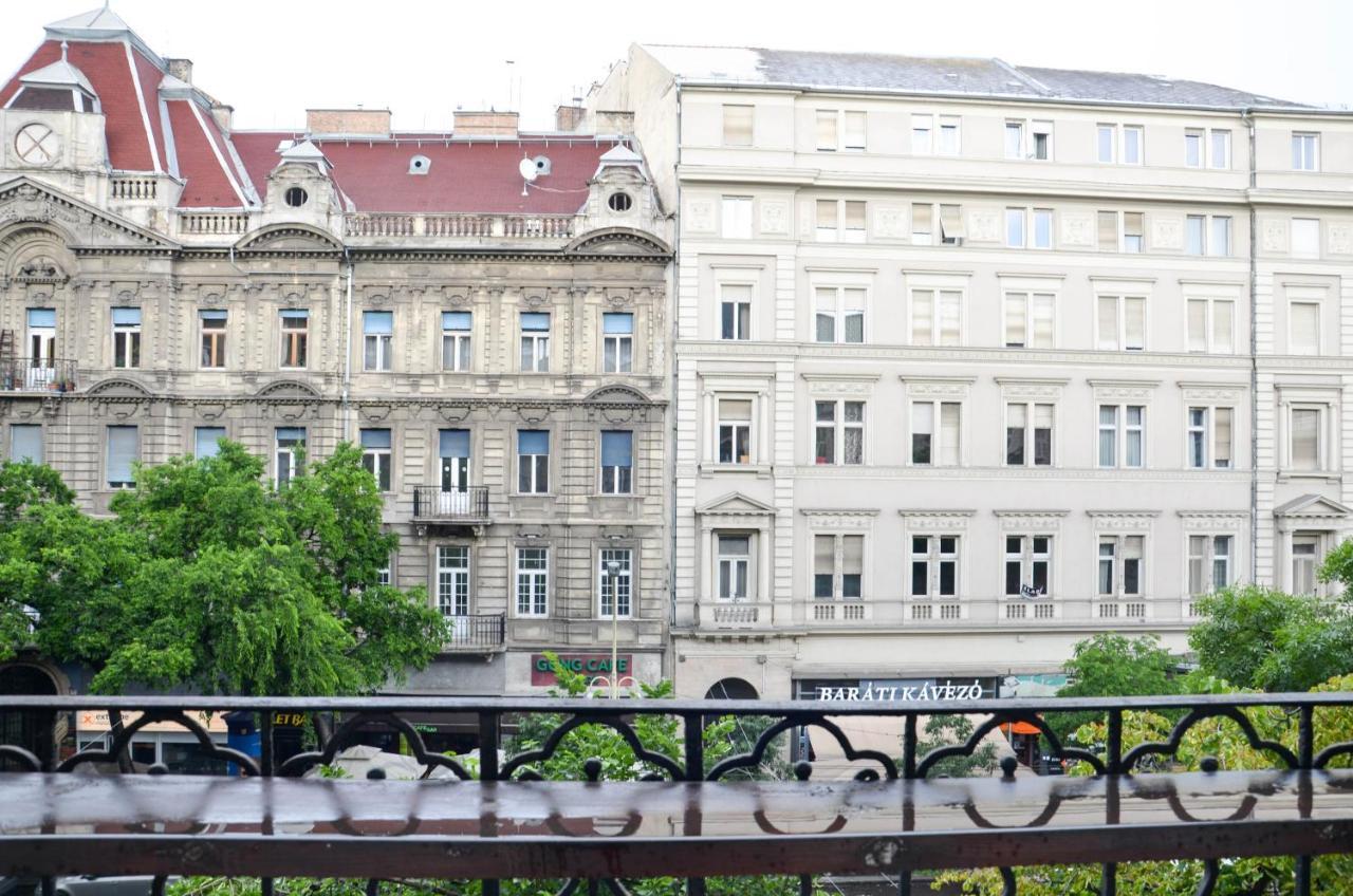 E14 Design Hostel Будапеща Екстериор снимка