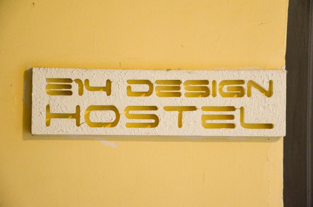 E14 Design Hostel Будапеща Екстериор снимка