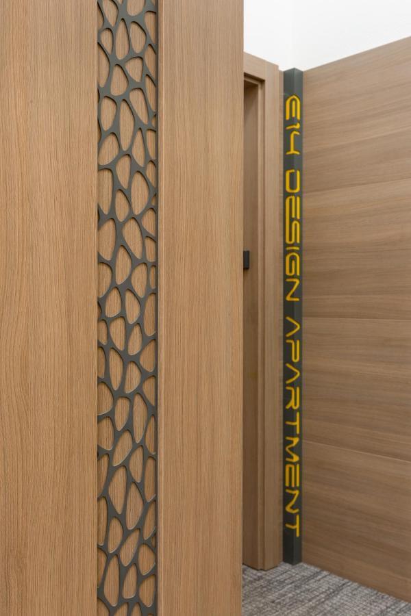 E14 Design Hostel Будапеща Екстериор снимка