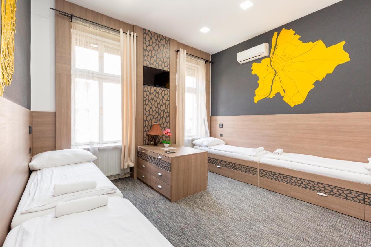 E14 Design Hostel Будапеща Екстериор снимка