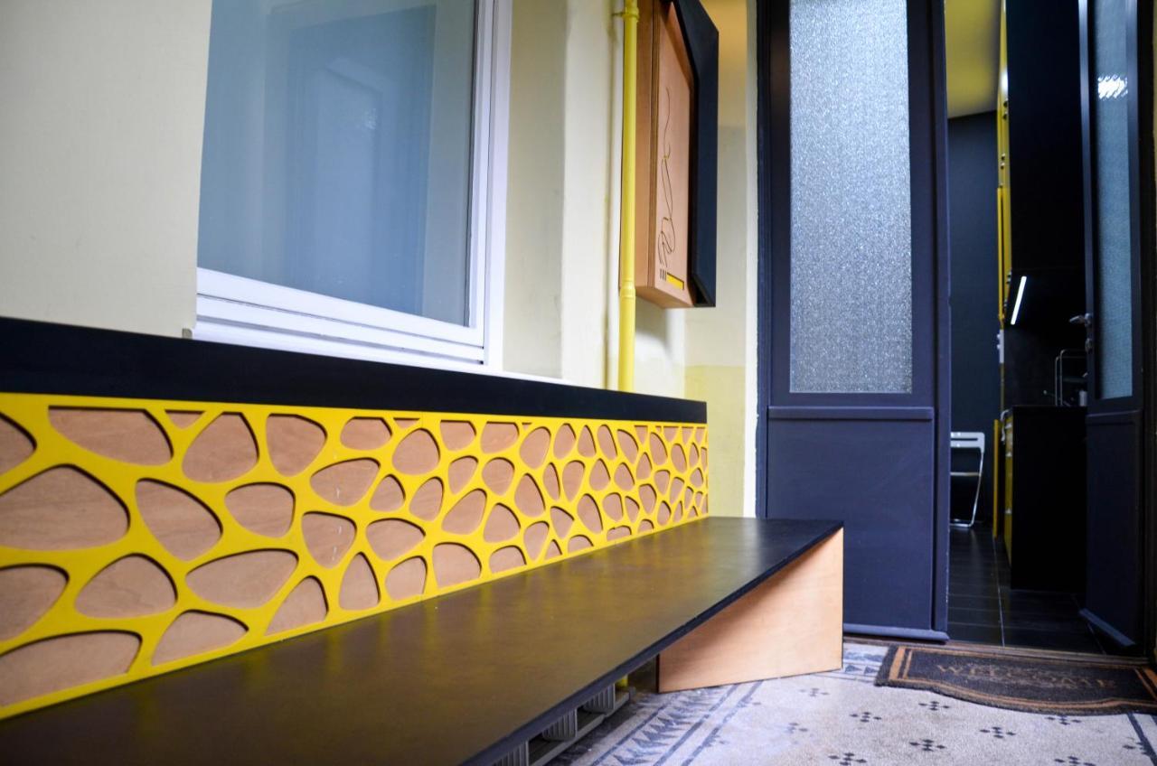 E14 Design Hostel Будапеща Екстериор снимка