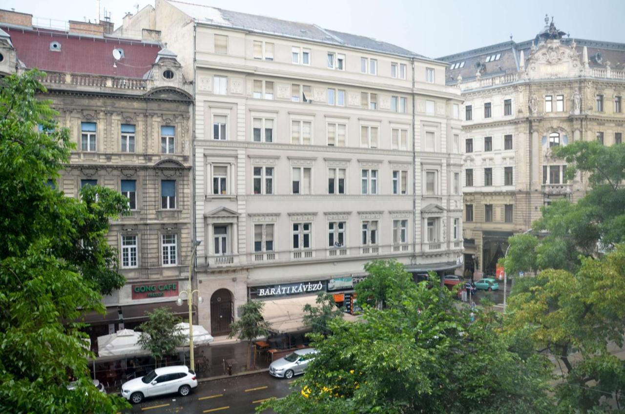 E14 Design Hostel Будапеща Екстериор снимка