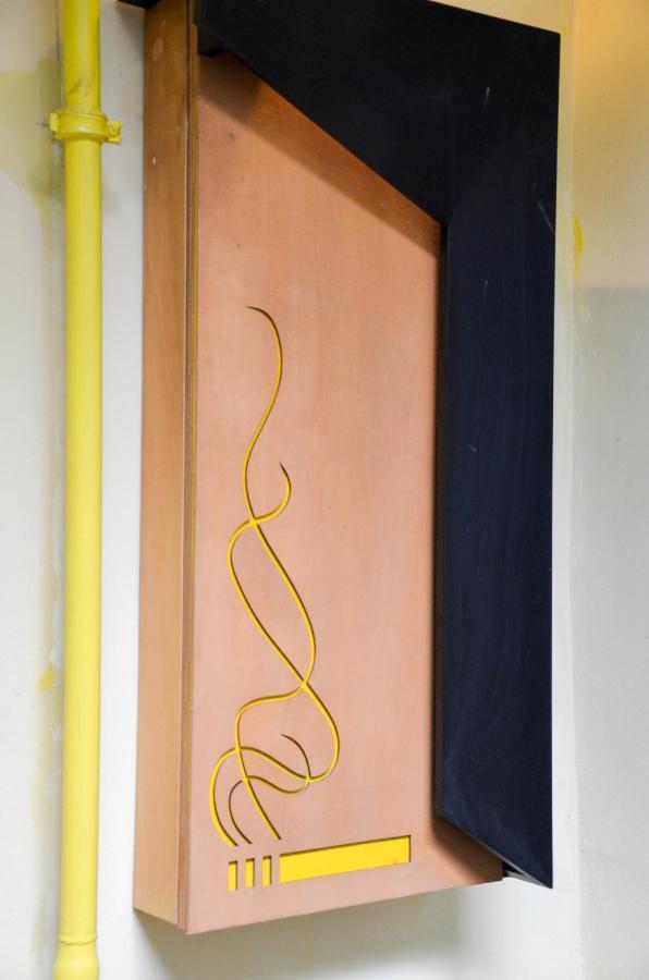 E14 Design Hostel Будапеща Екстериор снимка