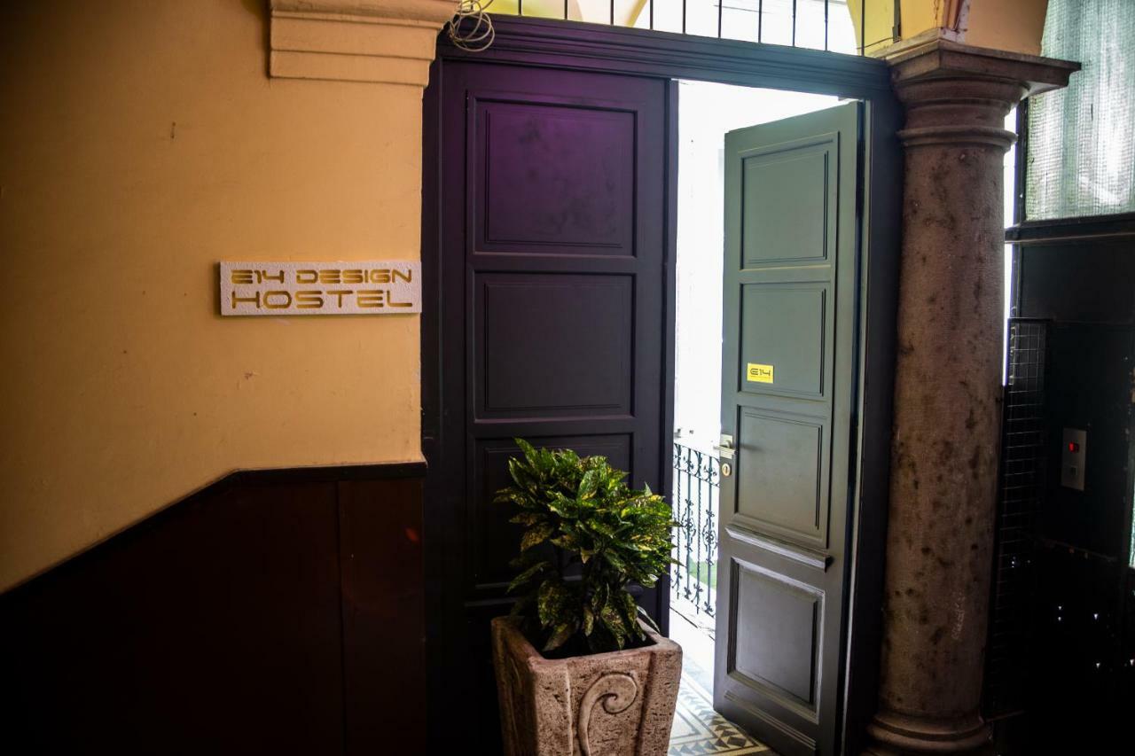 E14 Design Hostel Будапеща Екстериор снимка